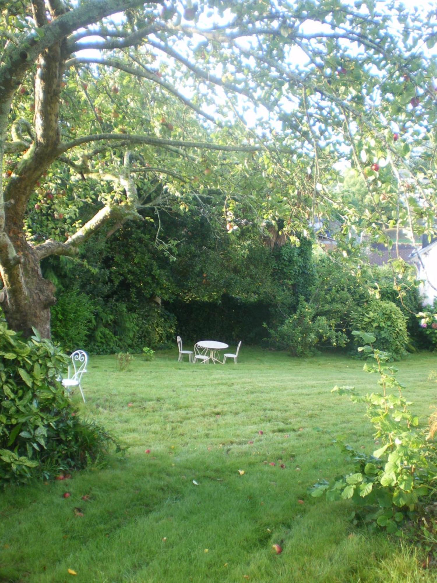 Residence De L'Esperance La Forêt-Fouesnant Buitenkant foto